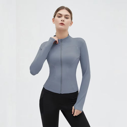 Yoga Suit Women'S Two Piece Mesh Short Sleeved Top Running Yoga Pants Quick Drying Fitness Suit Loose Fitting Sports Set